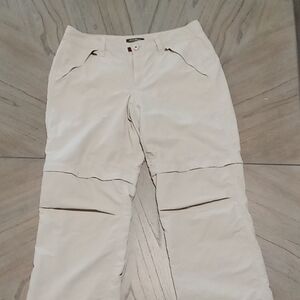 Convertible Eddie Bauer pant